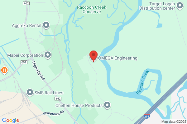 Omega Engineering Services