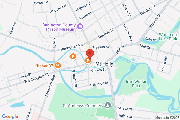 Contact of Burlington County