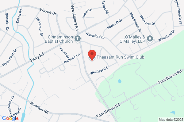 Pheasant Run Swim Club
