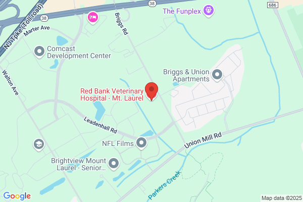 Red Bank Veterinary Hospital - Mt. Laurel