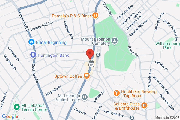 HQ - Pittsburgh - Washington Rd