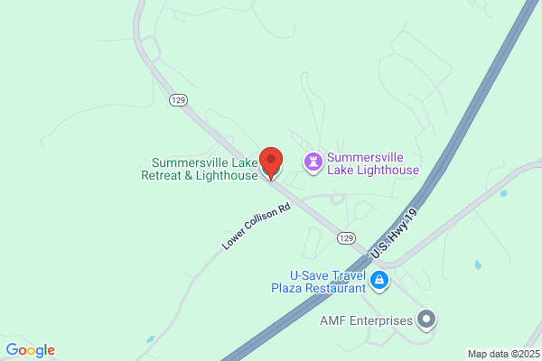 Summersville Lake Retreat & Lighthouse