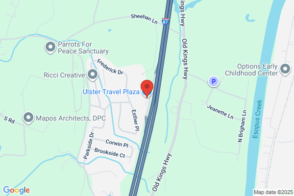 Ulster Travel Plaza