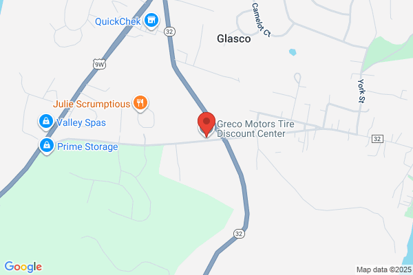 Greco Motors Tire Discount Center