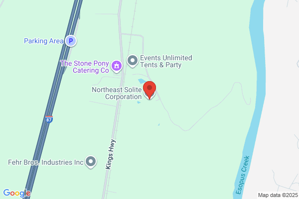 Northeast Solite Corp Ofc