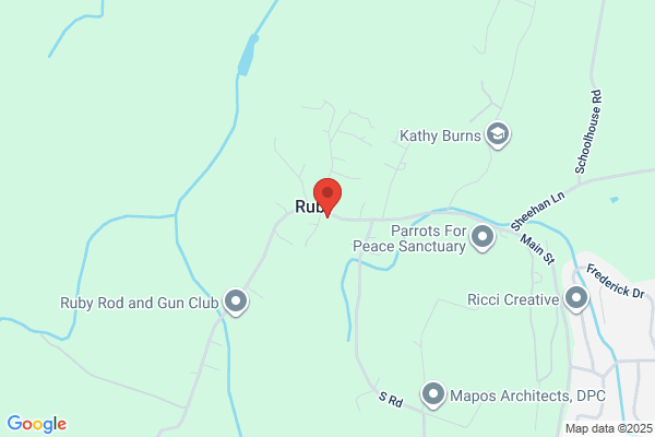 Post Offices, Ruby