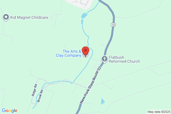 The Arts & Clay Company