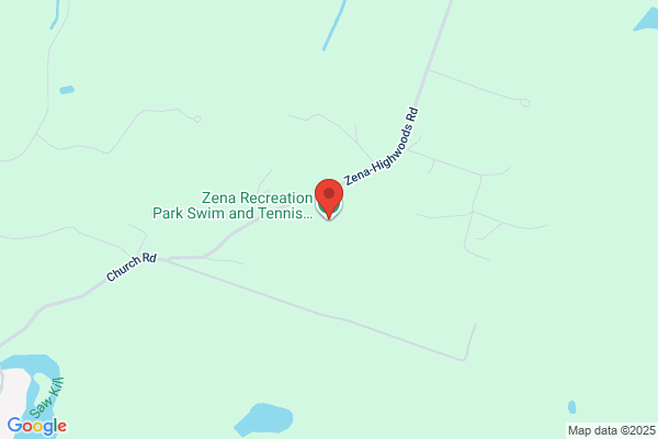 Zena Recreation Park Membership