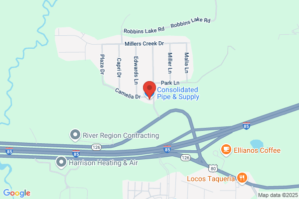 Consolidated Pipe and Supply