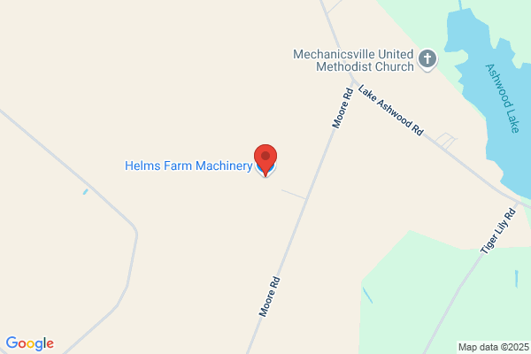 Helms & Sons Tractor Co Inc, Parts & Service