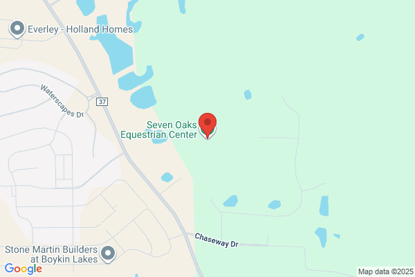 Seven Oaks Equestrian Center