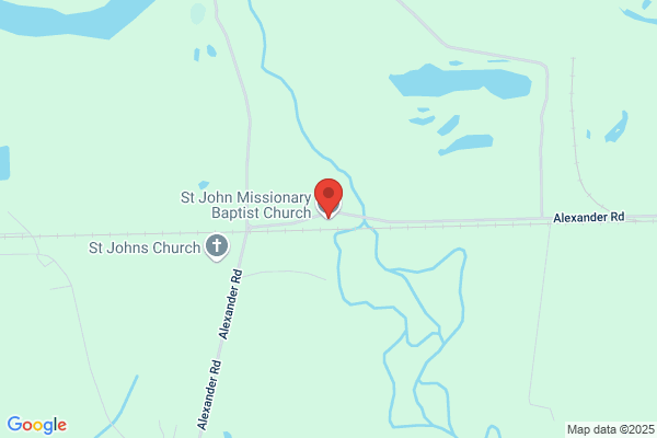 St John Missionary Bapt Church
