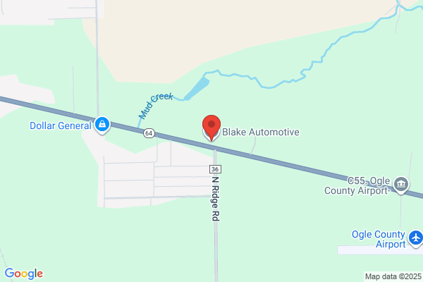 Blake Automotive Inc
