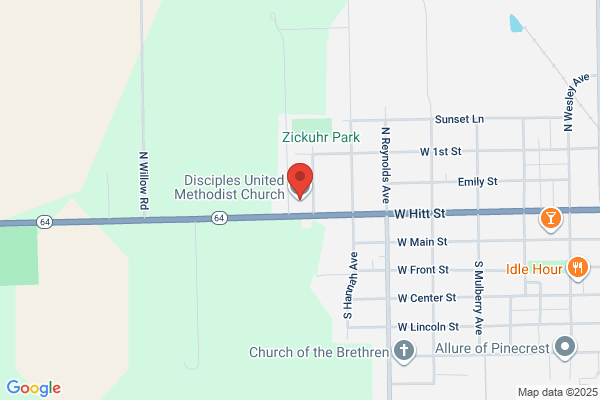Disciples United Methodist Church