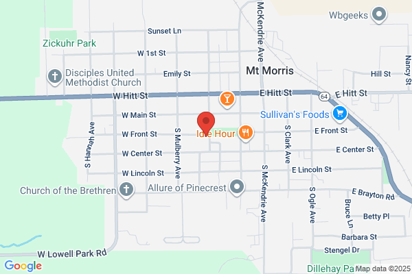 Evangelical Free Church of Mt Morris