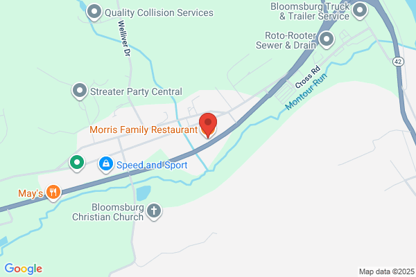 Mt Morris Family Restaurant