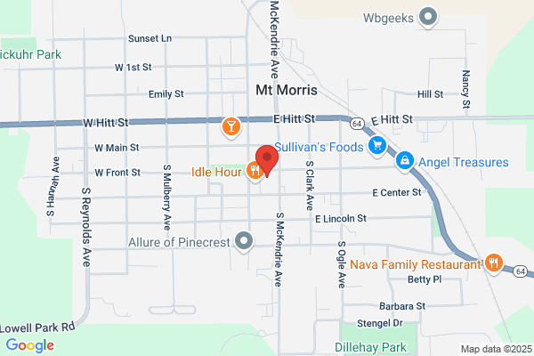 Mt Morris Senior Citizens Center