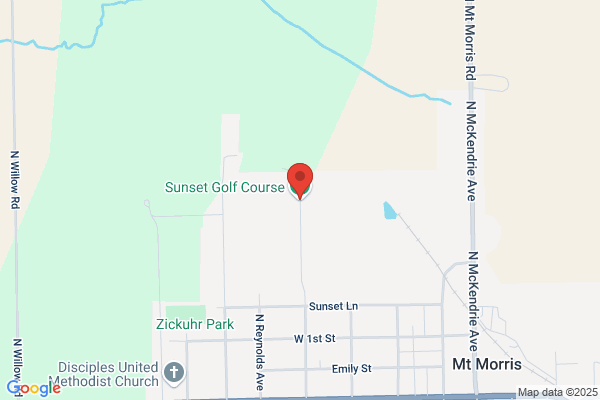 Sunset Golf Club