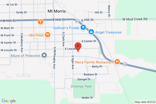 Trinity Lutheran Church-Mt Morris