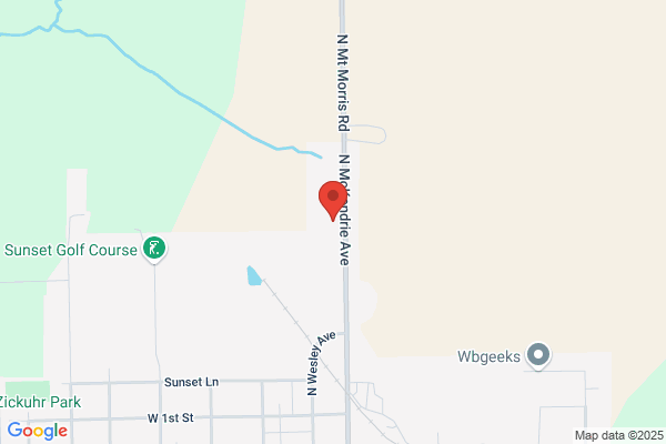 Village of Mt Morris