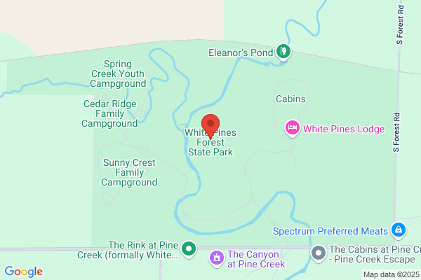White Pines Forest State Park
