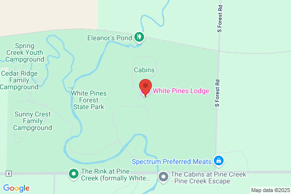 White Pines State Park Lodge & Restaurant
