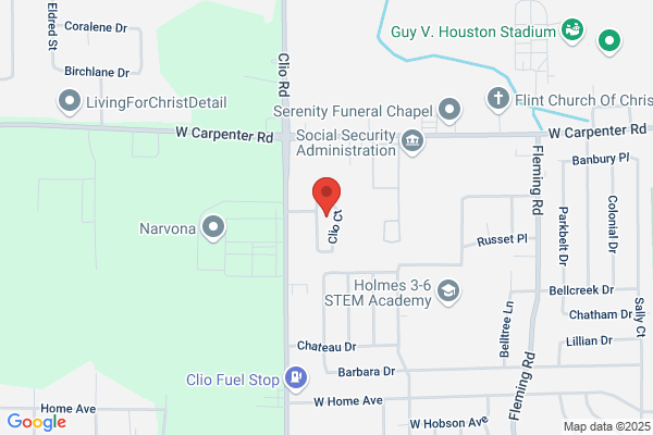 Clio Woods Apartments