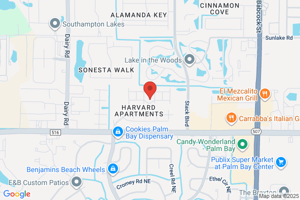 Harvard Apartments