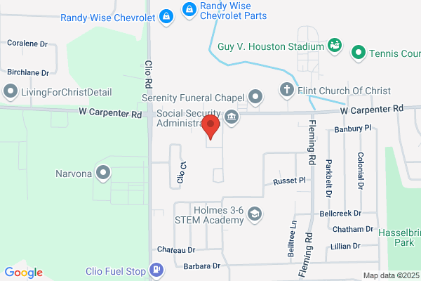 Slidell Senior Residence Apartments