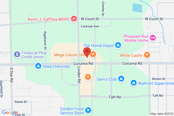 Mount Morris Valvoline Express Care
