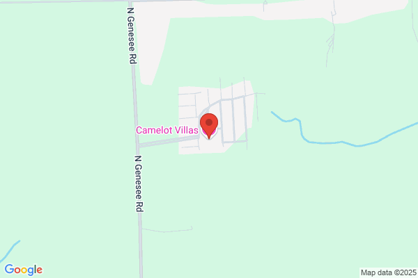 Camelot Villa-Genesee