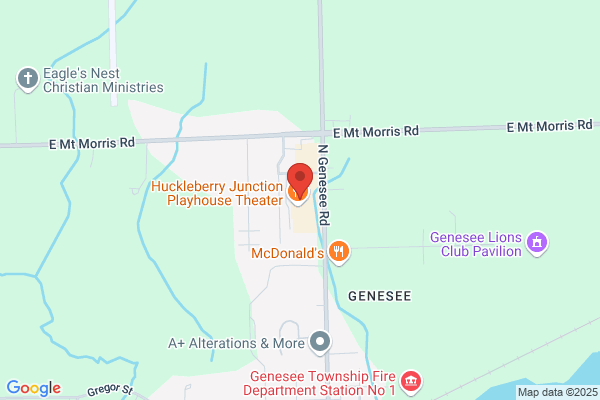 Huckleberry Express