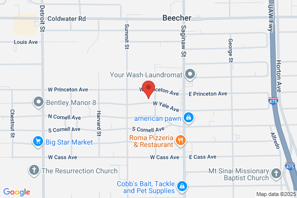 End-Times Deliverance Church