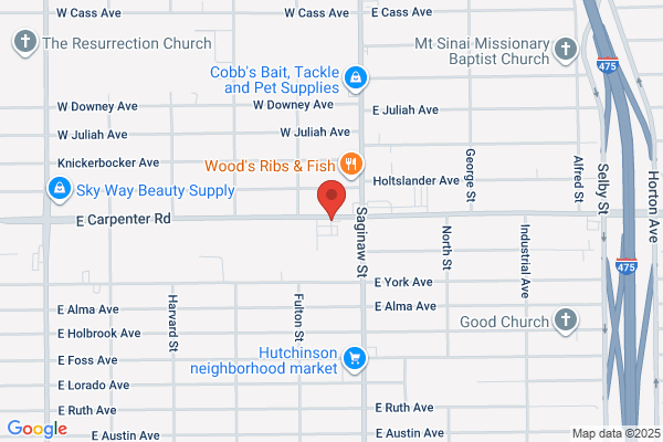 Golden Leaf Missionary Baptist Church