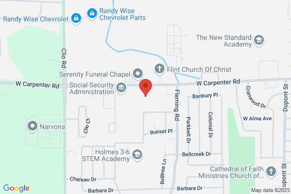 House of Prayer Missionary Baptist Church