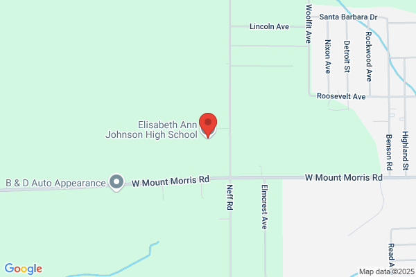 Mt Morris Schools, High School