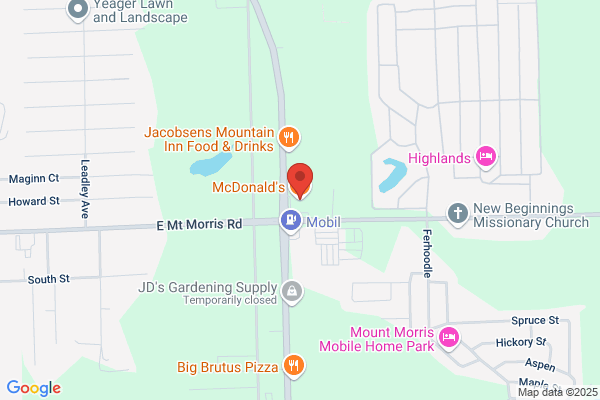 McDonald's
