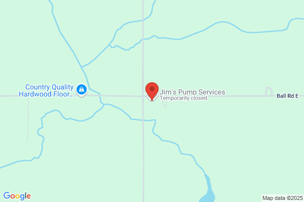 Jim's Pump Service