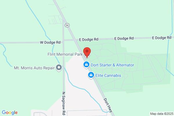 Flint Memorial Park