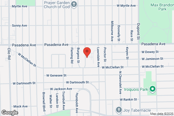 God City of Refuge