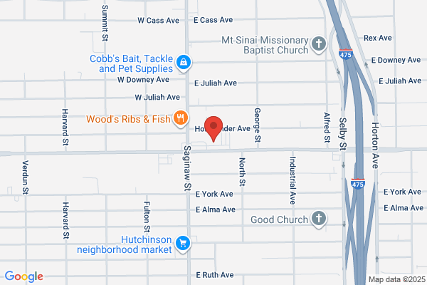 New Jerusalem Gospel Baptist Church Inc