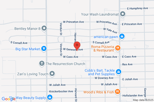 Progressive Missionary Baptist Church