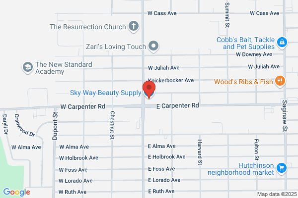 Sky Way Beauty Supply