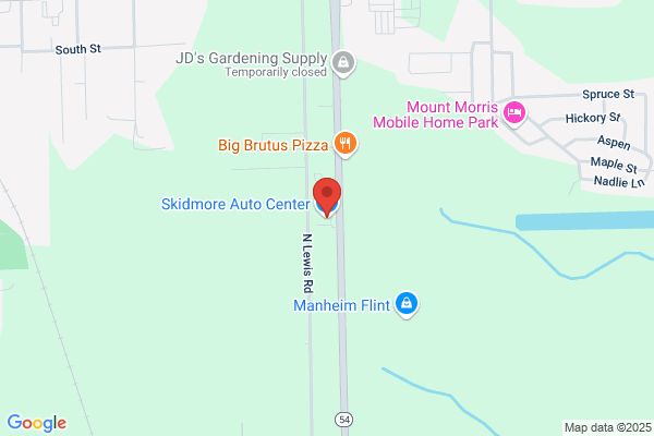 Skidmore Auto Center Inc