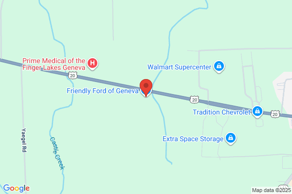 C Mahoney Ford Inc