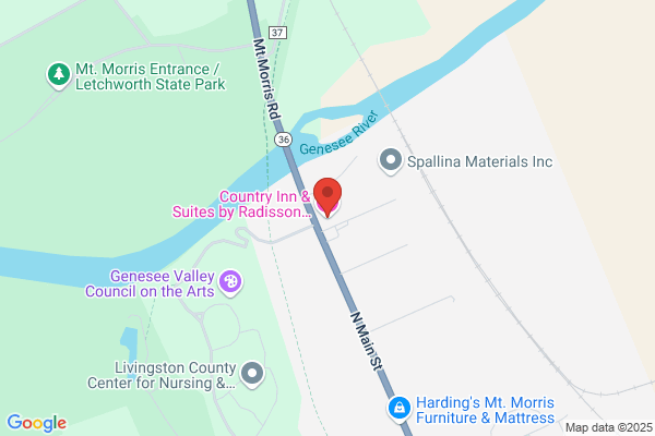 Country Inn & Suites by Radisson, Mount Morris, NY
