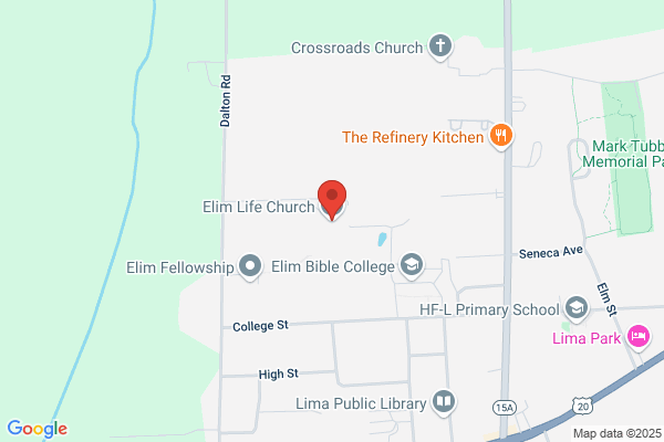 Elim Gospel Church of Mt Morris