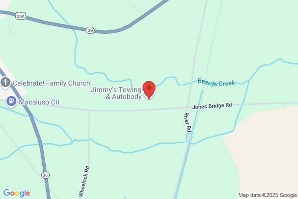 Jimmy's Sales & Service