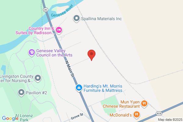 Mt Morris Country Estates