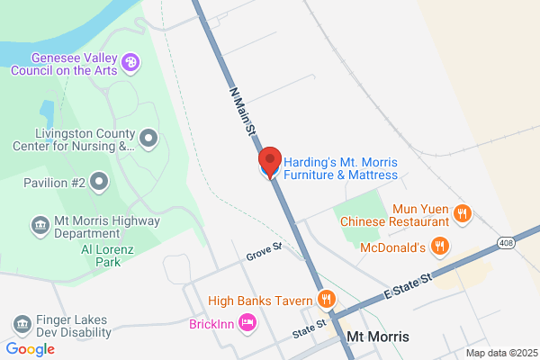 Mt Morris Furniture Co